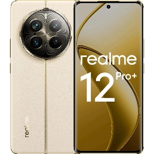 Смартфон Realme 12 Pro Plus 12/256 ГБ, White, белый